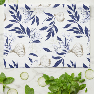 Glamour d'ail - Serviette de thé
