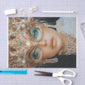 Glamour Dames18 Tissuepapier (Craft)