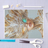 Glamour Dames1 Tissuepapier (Craft)