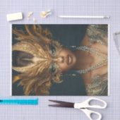 Glamour Dames5 Tissuepapier (Craft)