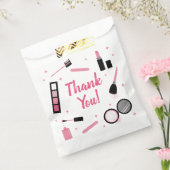 Glamour de maquillage rose Fille Sacs d'anniversai (Scellé)