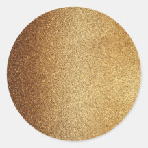 Glamour Faux Gold Blank Sjabloon creëer uw eigen