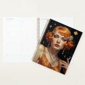 Glamour Gatsby Art Déco (Devant avec enveloppe)