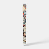 Glamour géométrique : Motifs audacieux pour espace (Côté gauche)