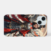 Glamour géométrique : Motifs audacieux pour espace (Verso Horizontal)