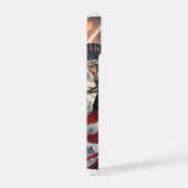 Glamour géométrique : Motifs audacieux pour espace (Côté droit)