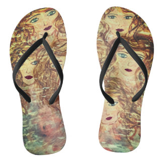 Glamour Girl Slippers Teenslippers