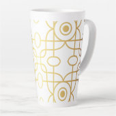 Glamour Gold Mug (Angle droit)