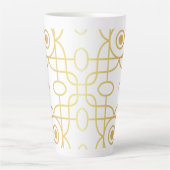 Glamour Gold Mug (Devant)