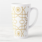 Glamour Gold Mug (Droite)