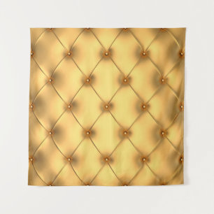 Glamour golden interior decorating background wandkleed