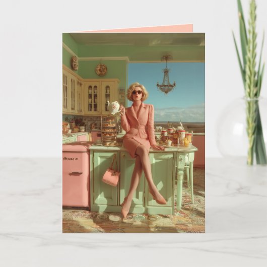  glamour in de keuken (Voorkant)