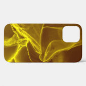 Glamour Ink Fluid. Bruin edeleffect. Marmer F Case-Mate iPhone Case (Achterkant (horizontaal))