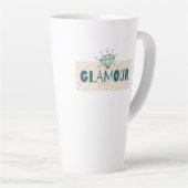 Glamour Latte Mok (Rechterhoek)