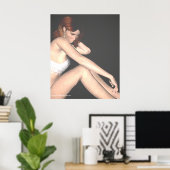 Glamour (M) Print (Thuiskantoor)