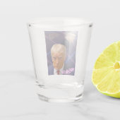 Glamour MOK Shot Glass Glas (Achterkant)