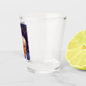 Glamour MOK Shot Glass Shot Glas (Rechts)