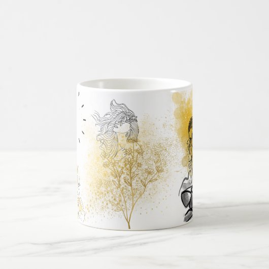 Glamour Mug (Centre)