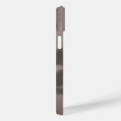 Glamour schilderde mono mode Case-Mate iPhone case (Achterkant / Rechts)