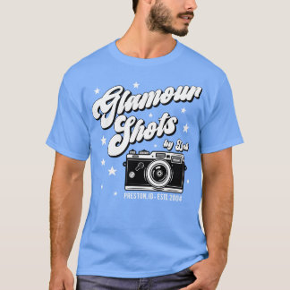 Glamour Shots van Deb TShirt