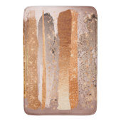 Glamour texture badmat (Voorkant Verticaal)