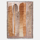 Glamour texture deken (Voorkant Verticaal)