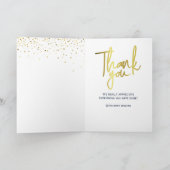 Glamour Très Grand Merci Marine Or (Intérieur)