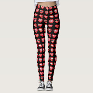 Glamour vampire leggings