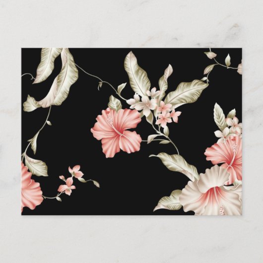 Glamoureus Briefkaart (Voorkant)