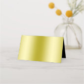 Glamoureus Gold Bow & Black Wedding (Achterkant)