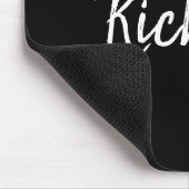 Glamoureus Mous Pad Muismat (Hoek)