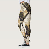 Glamoureuze Art Deco Leggings (Links)