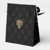 glamoureuze avond bedankdoosjes (Achterkant)