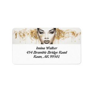 Glamoureuze Diva Vibes: Diva-ish Delights Label