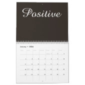 Glamoureuze inspirerend kalender (Jan 2026)