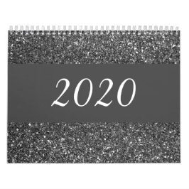 Glamoureuze inspirerend kalender