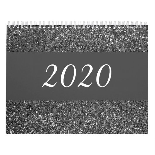 Glamoureuze inspirerend kalender (Hoes)