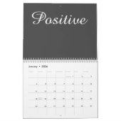 Glamoureuze inspirerend kalender (Jan 2026)