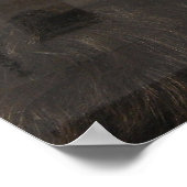 Glamoureuze reflecties poster (Hoek)