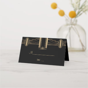 Glamoureuze Roaring 20's Great Gatsby Huwelijk