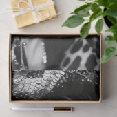 Glamoureuze Rock Star Decoupage Tissuepapier (Geschenk)