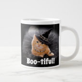 Glamoureuze Witch Kitten Extra Grote Beker (Rechts)