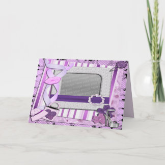 glamourous fotokaart kaart