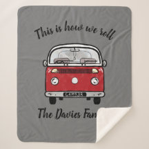 Glamping Camper accessoires dit is hoe we rollen