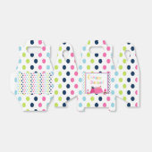 Glamping gunstbox bedankdoosjes (Uitgevouwen)