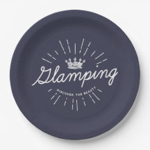 Glamping Queen Dark Color