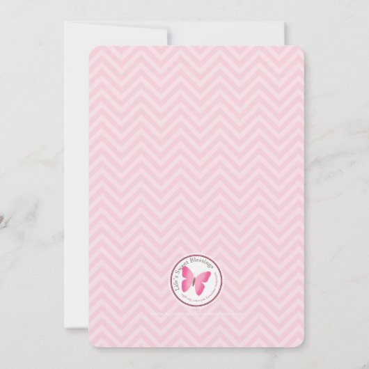 Glamping Slaapfeest Kaart (Achterkant)