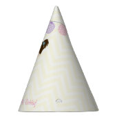 Glamping Slapepover Party Feesthoedjes (Rechts)