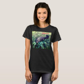 Glamping zee lion t-shirt (Voorkant volledig)