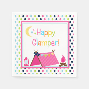 Glampluiers Servet